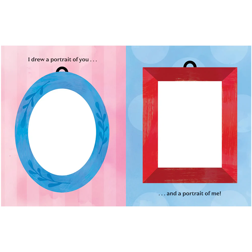 A Book about Mom with Words and Pictures by Me - Image 4