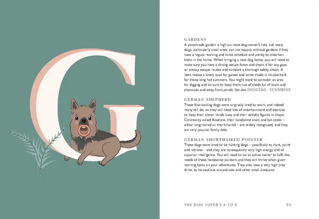 A Dog Lover's A to Z - Image 2