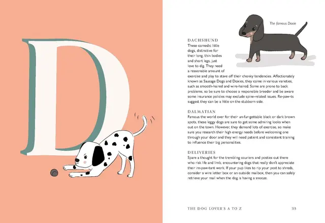 A Dog Lover's A to Z - Image 3