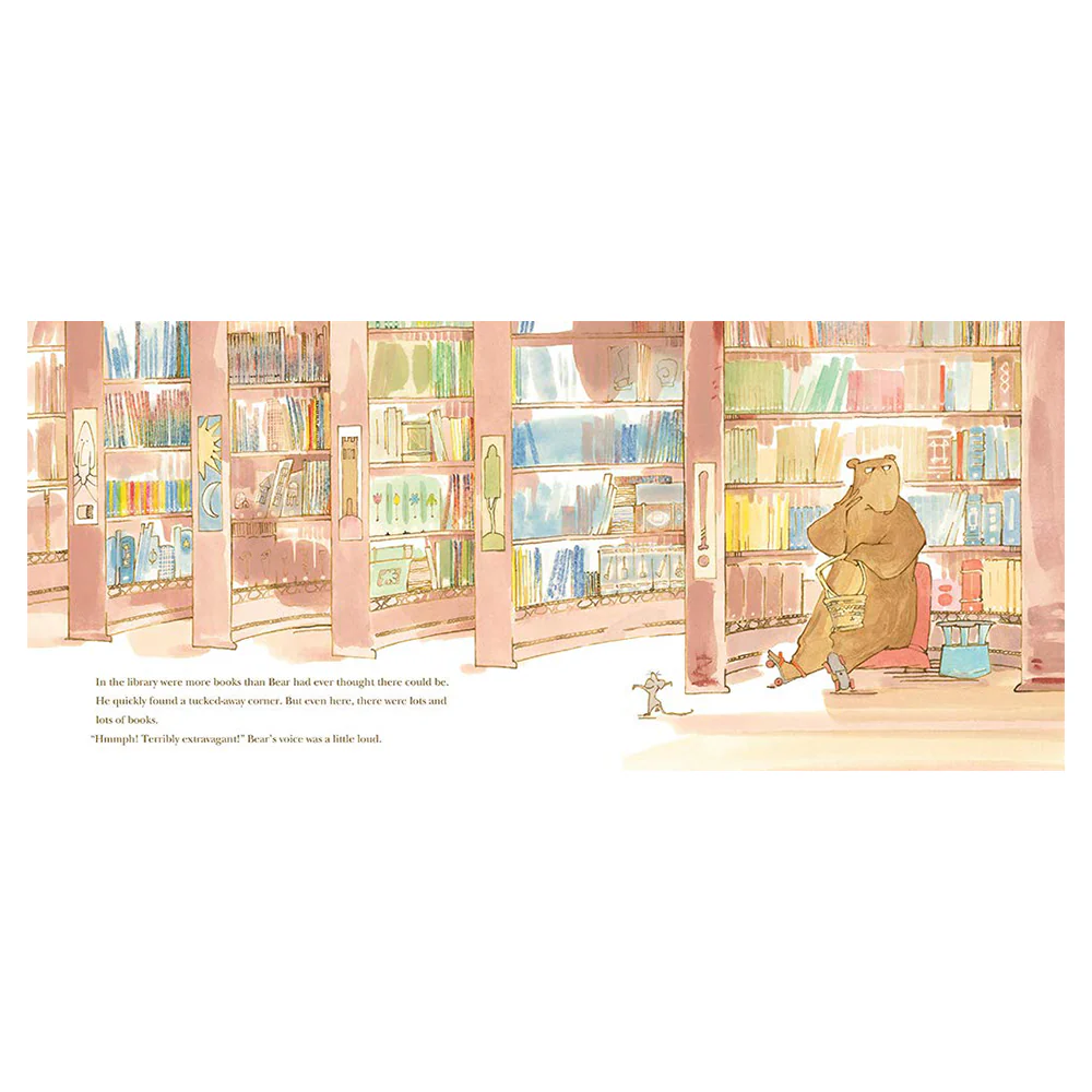 A Library Book for Bear - Image 3