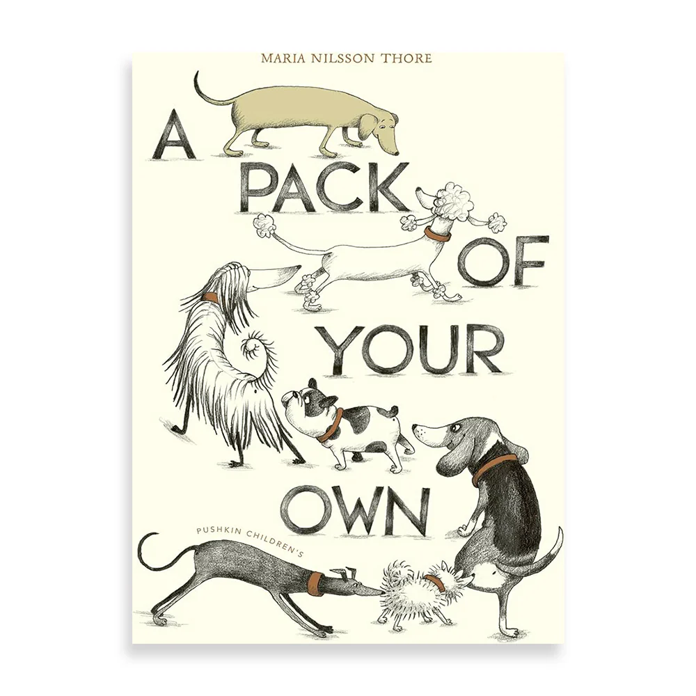 A Pack of Your Own