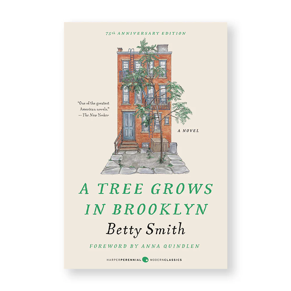 A Tree Grows in Brooklyn