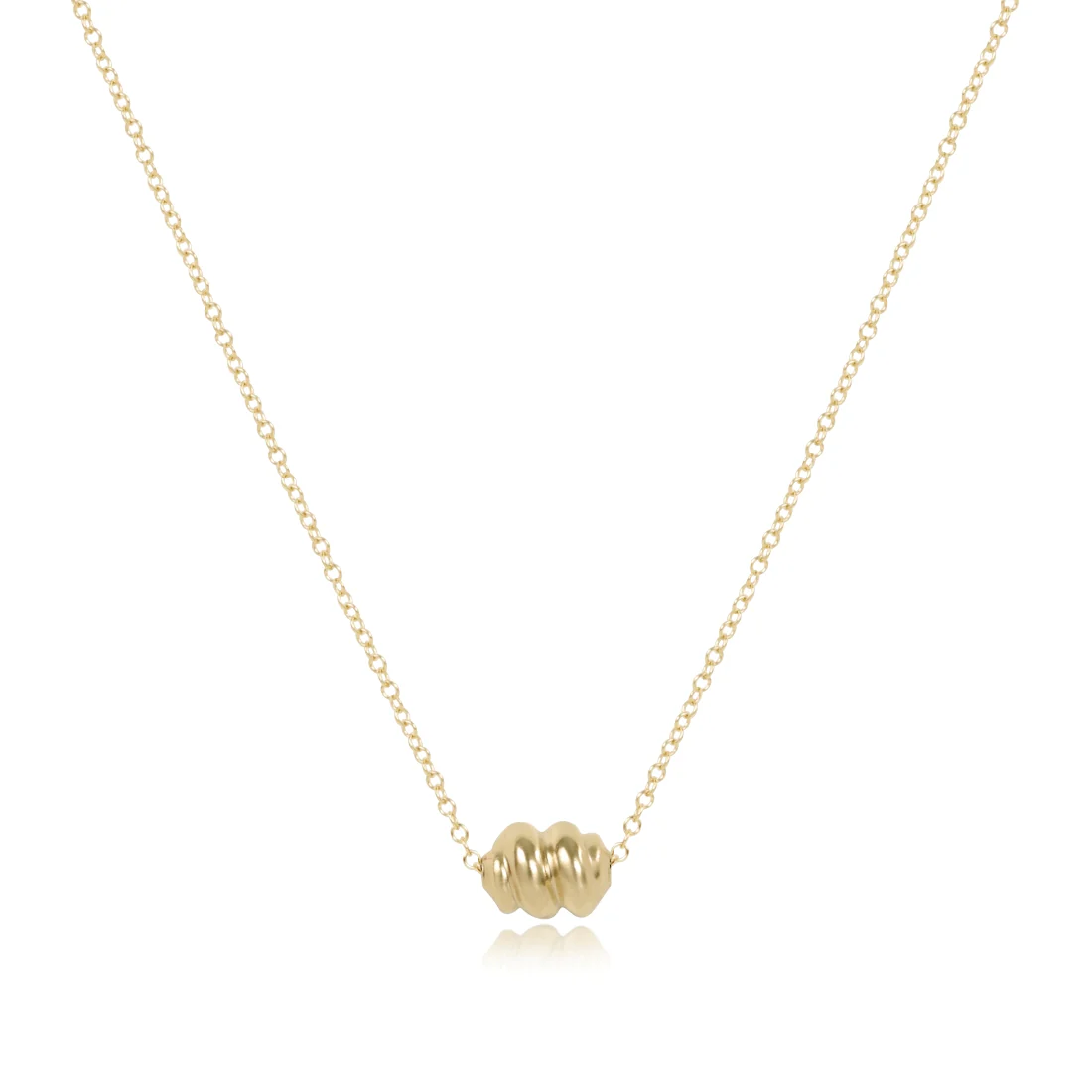 Admire Classic Gold Necklace