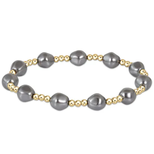 Admire Gold Gemstone Bracelet