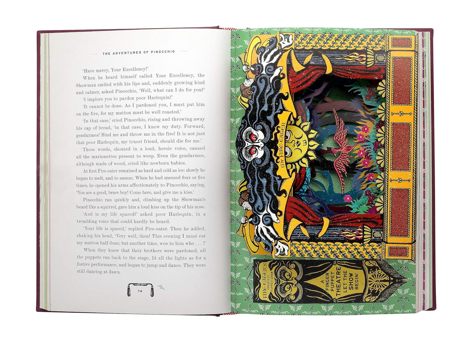 Adventures of Pinocchio (Deluxe) - Image 3