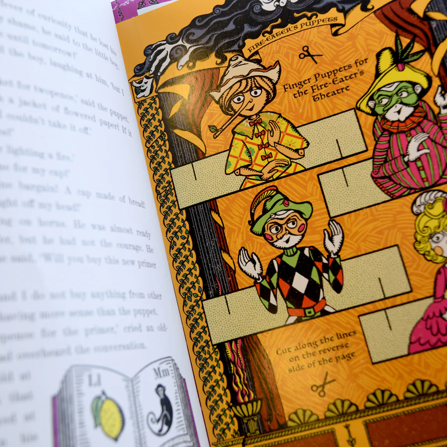 Adventures of Pinocchio (Deluxe) - Image 4