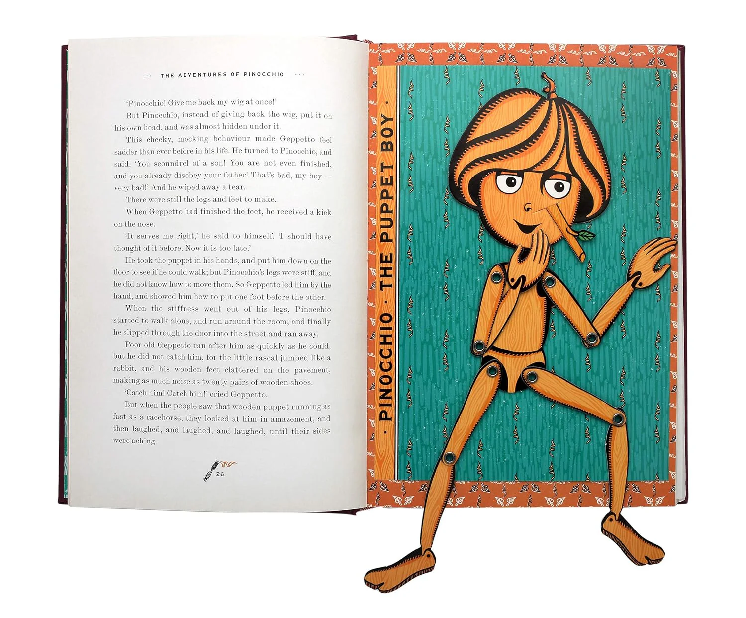 Adventures of Pinocchio (Deluxe) - Image 5