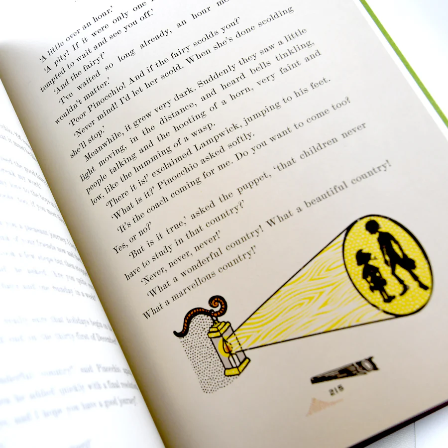 Adventures of Pinocchio (Deluxe) - Image 7