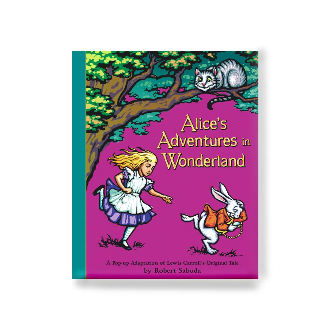 Alice's Adventures in Wonderland: A Pop-up Adaptation