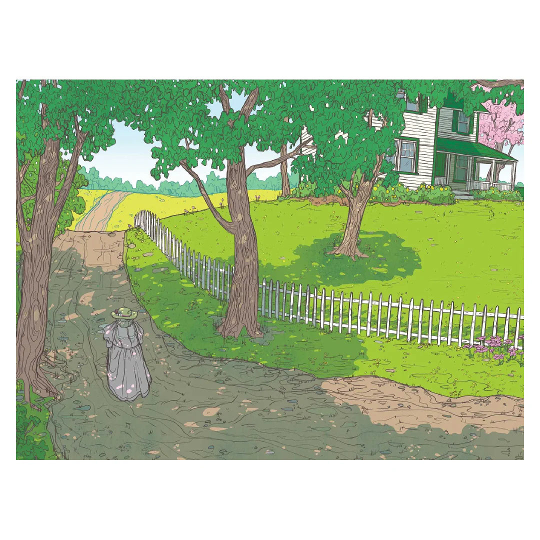 Anne of Green Gables: A Graphic Novel - Image 3