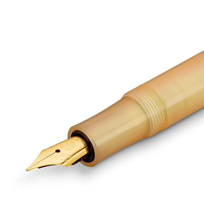 Apricot Pearl Kaweco Fountain Pen (Limited-Edition) - Image 2