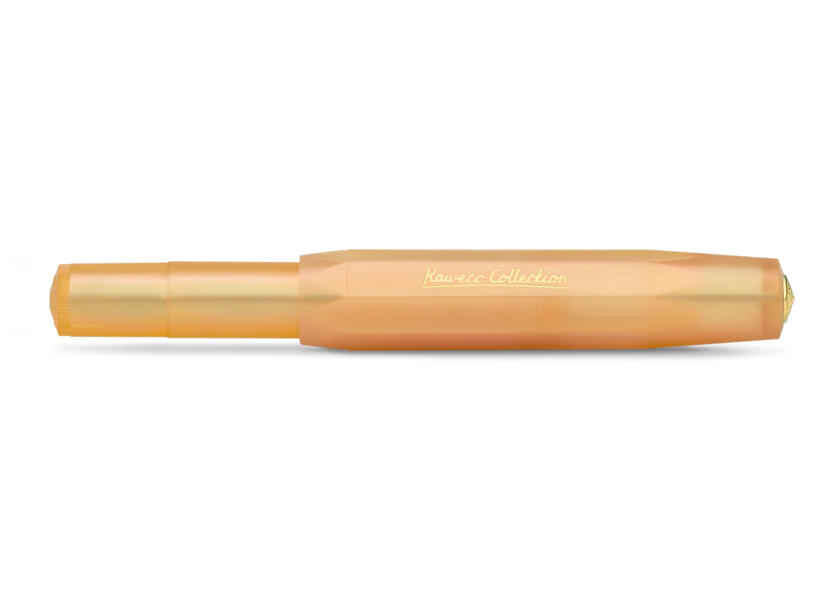 Apricot Pearl Kaweco Fountain Pen (Limited-Edition) - Image 3