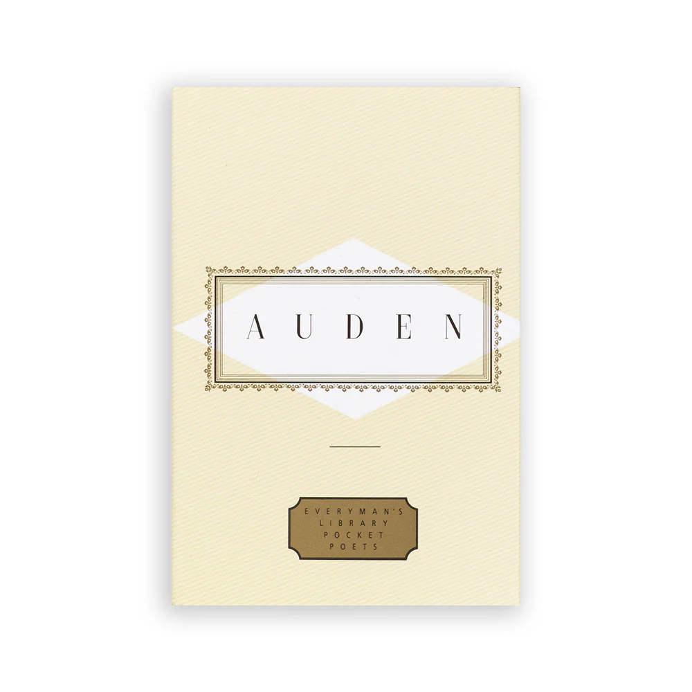Auden: Poems