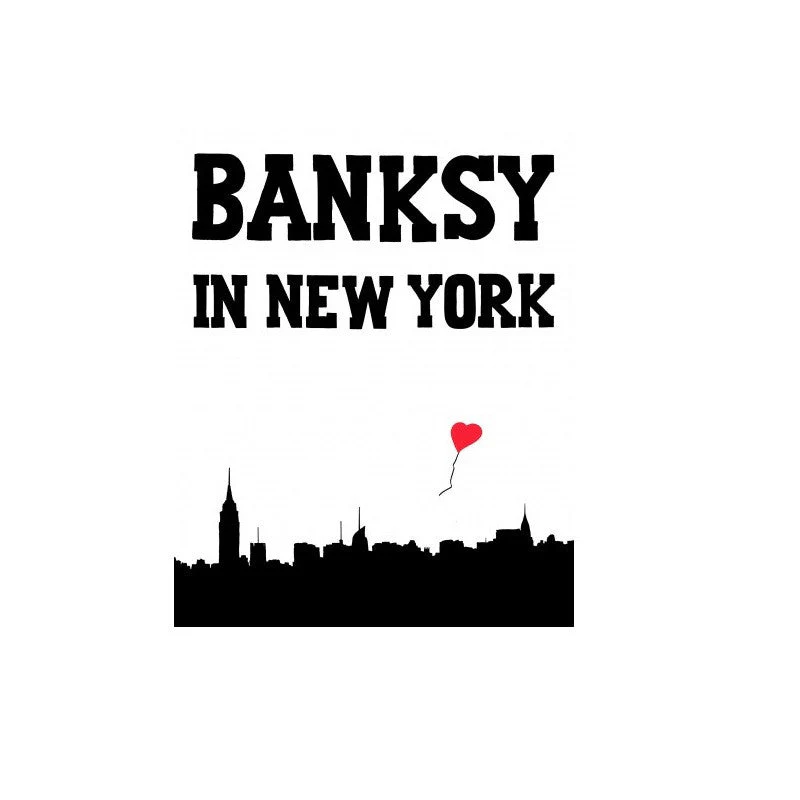 Banksy In New York