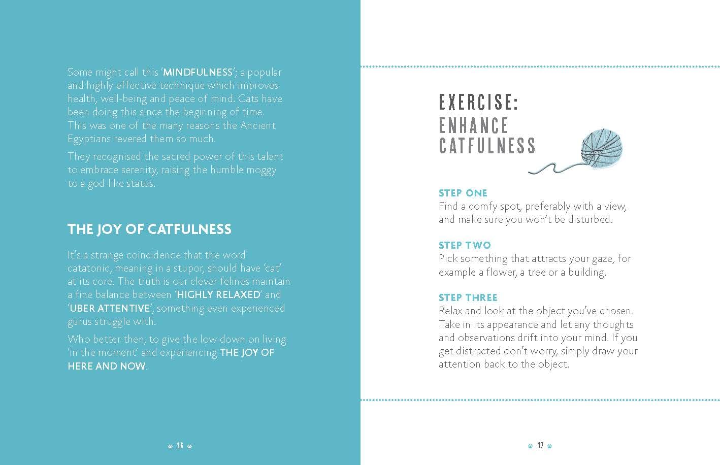 Be More Cat: Feline Wisdom for a Purr-Fectly Happy Life - Image 4