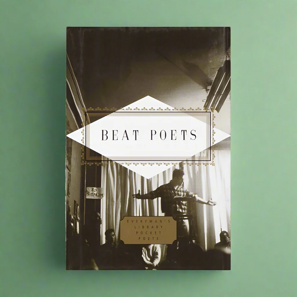 Beat Poets (Everyman's Library Series) - Image 2