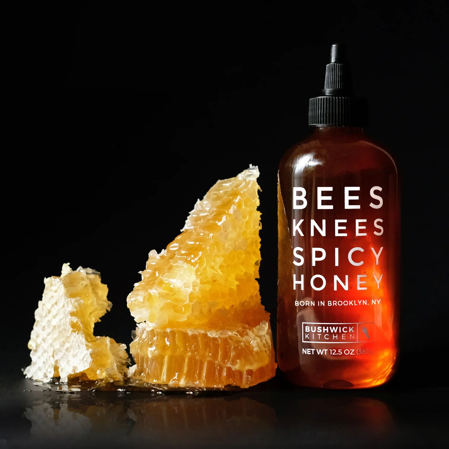 Bees Knees Spicy Honey - Image 4