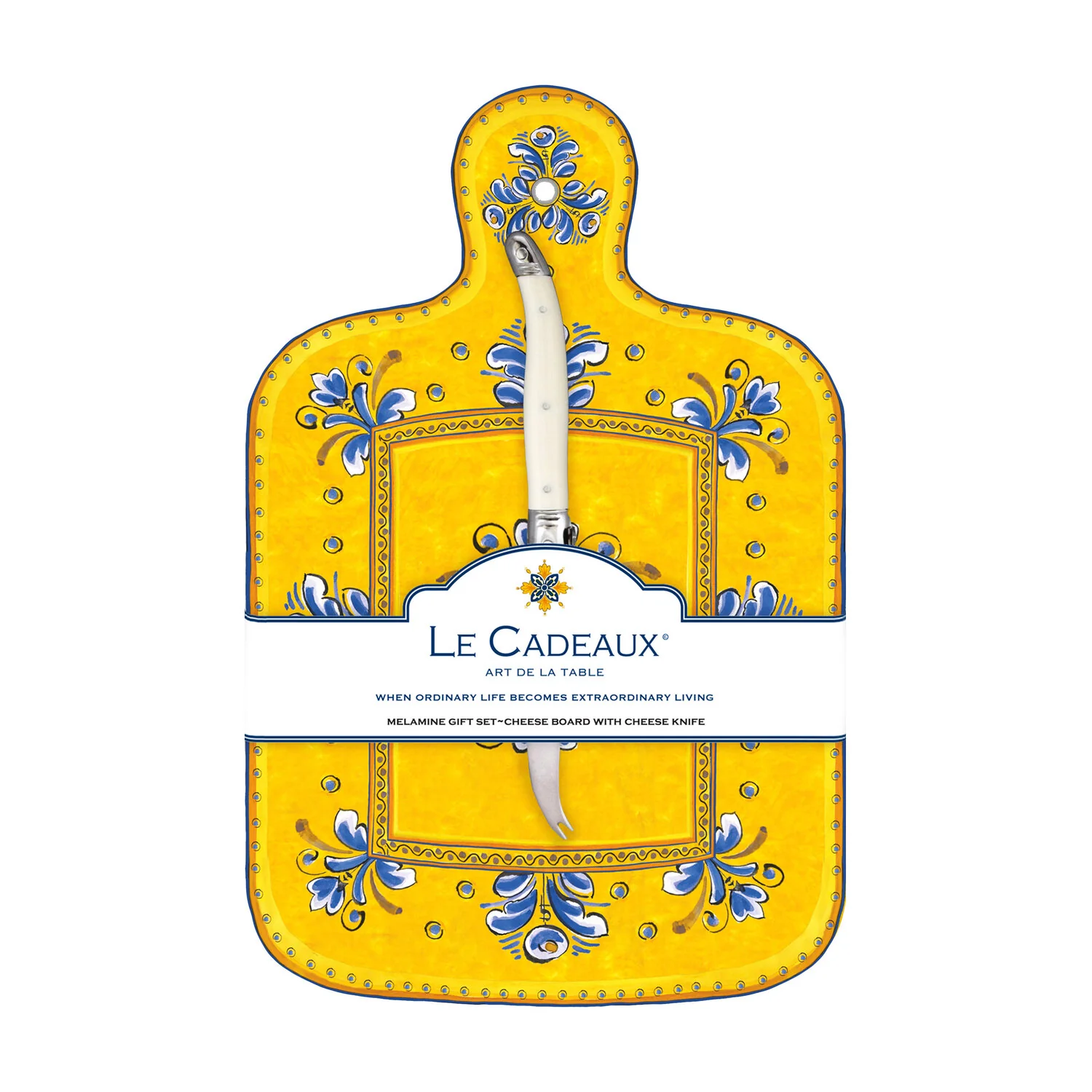 Benidorm Cheeseboard Gift Set