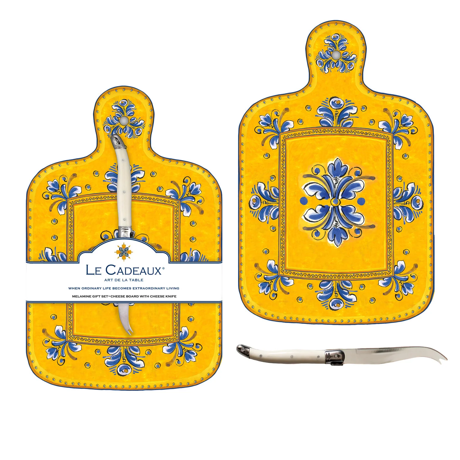 Benidorm Cheeseboard Gift Set - Image 2