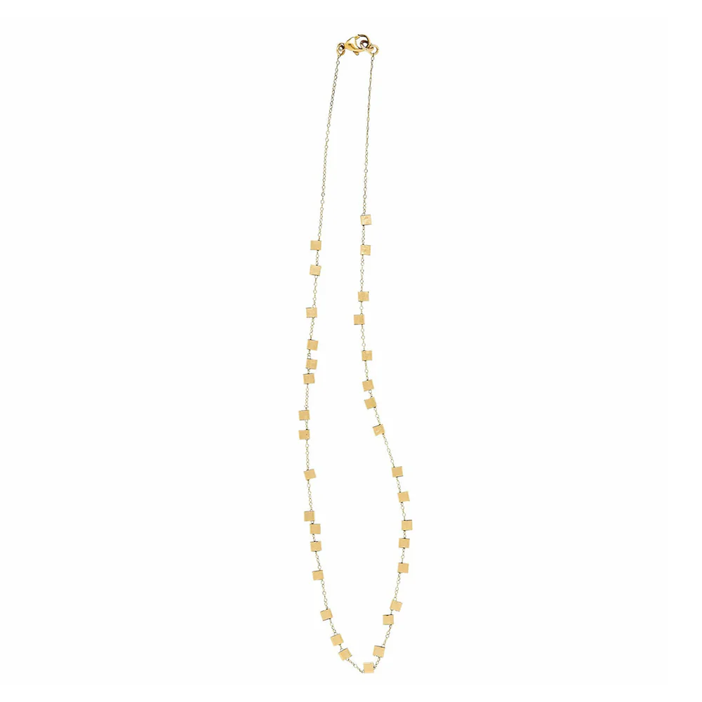 Bertoia Chain Necklace