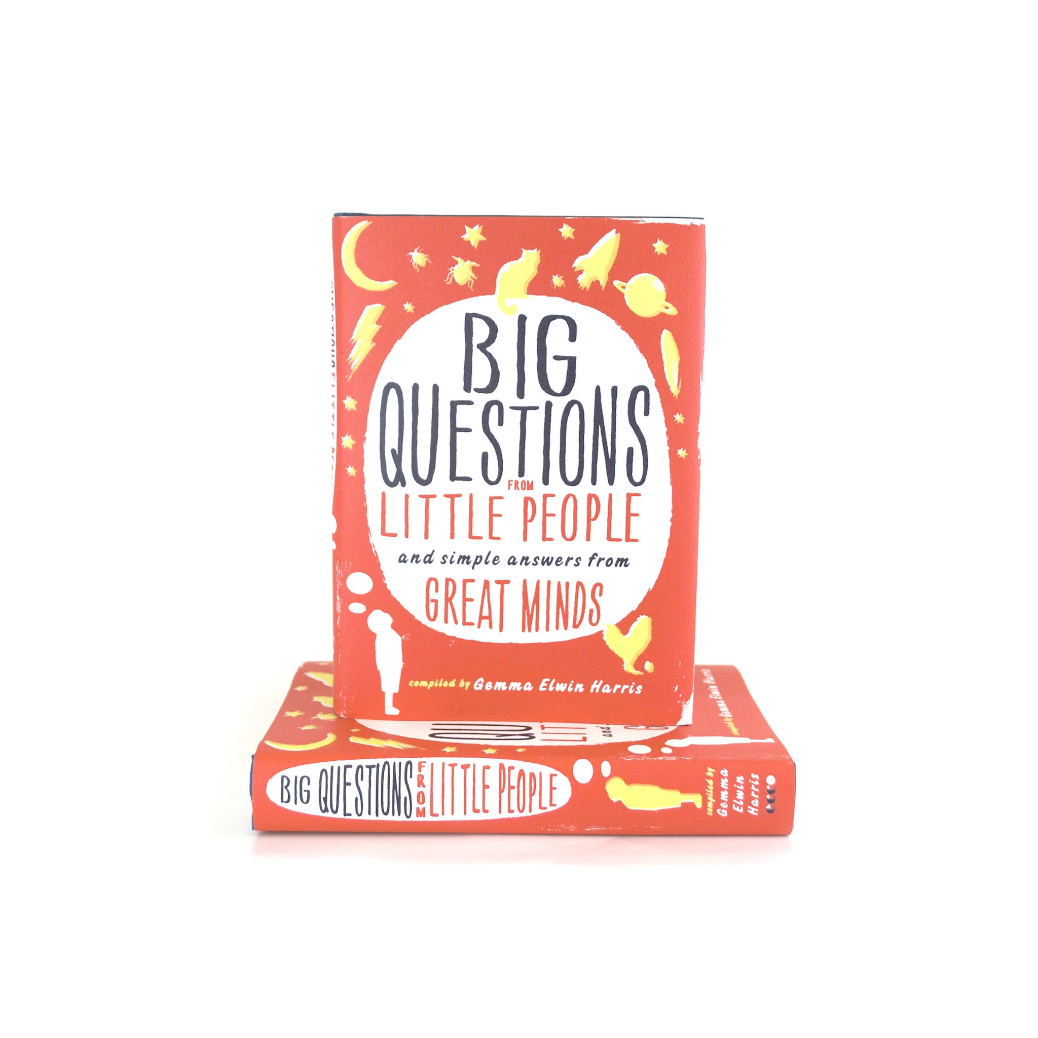 Big Questions From Little People