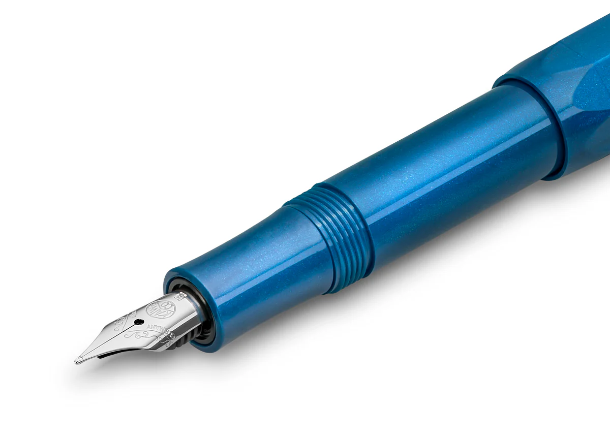 Bioluminescence Toyama Kaweco Skyline Sport Fountain Pen (Limited-Edition) - Image 2