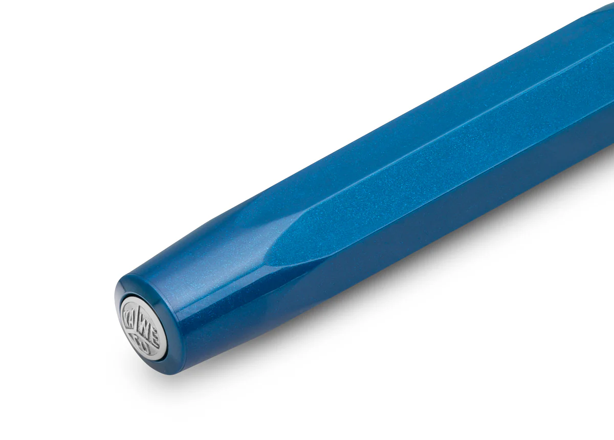 Bioluminescence Toyama Kaweco Skyline Sport Fountain Pen (Limited-Edition) - Image 4