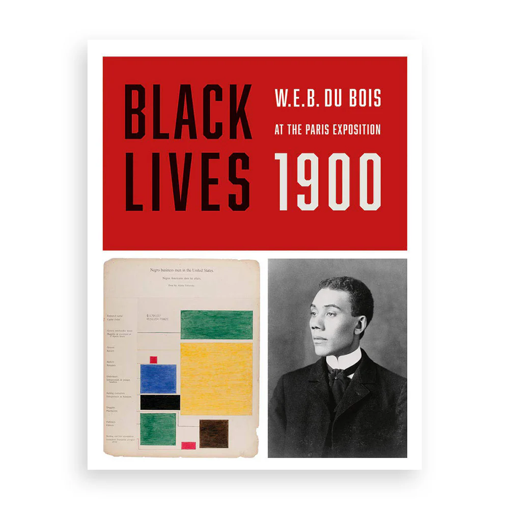 Black Lives 1900: W.E.B. Du Bois at the Paris Exposition