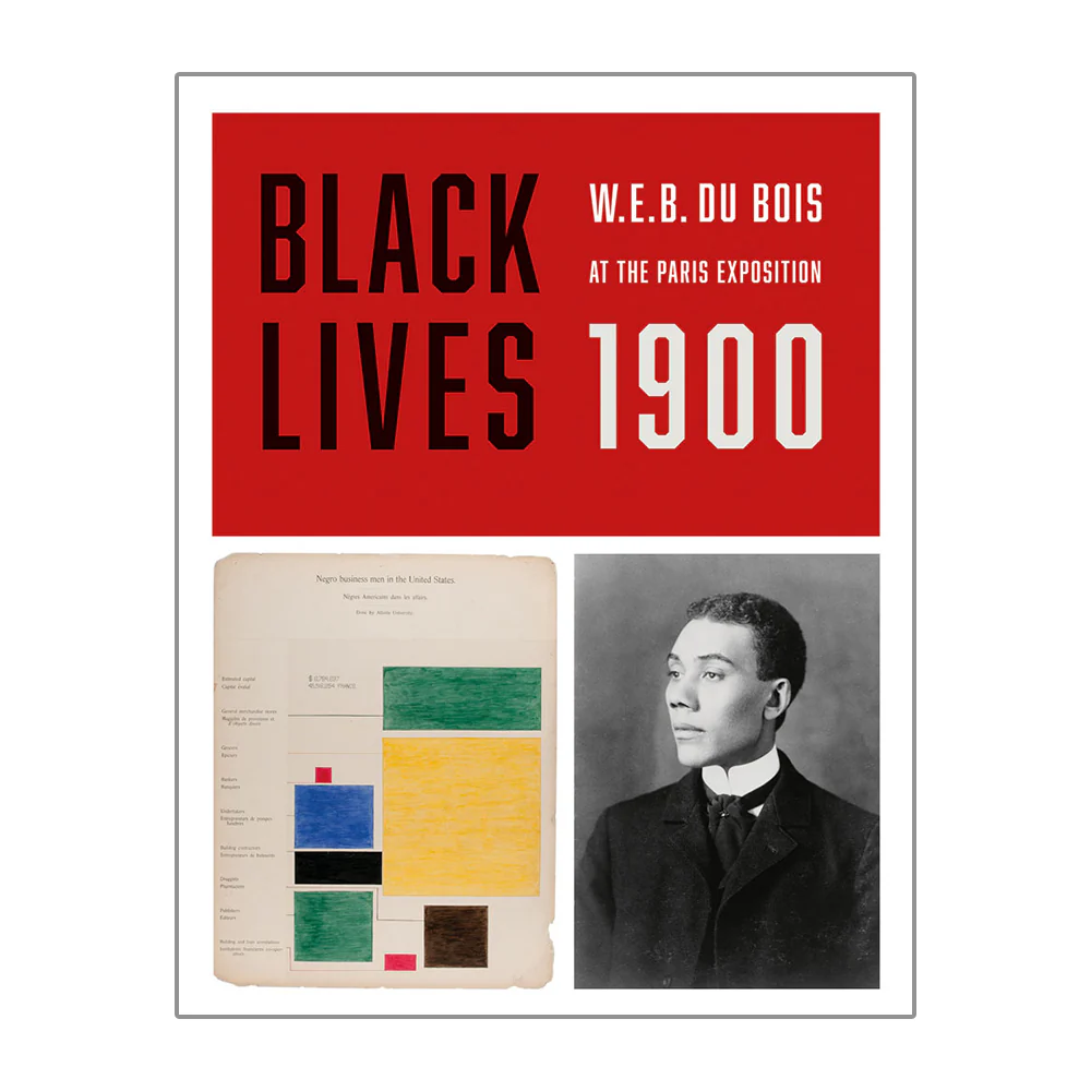 Black Lives 1900: W.E.B. Du Bois at the Paris Exposition - Image 5