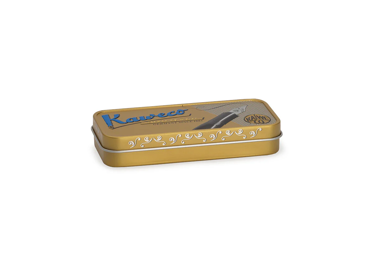 Brass Kaweco Sport Fountain Pen - Image 4