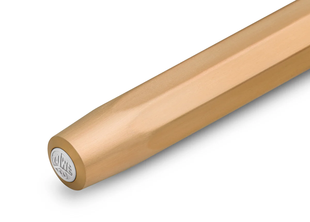 Bronze Kaweco Sport Fountain Pen - Image 3