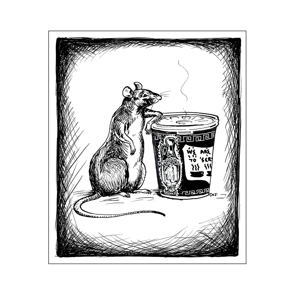 Carolita Johnson New Yorker Prints - Image 2