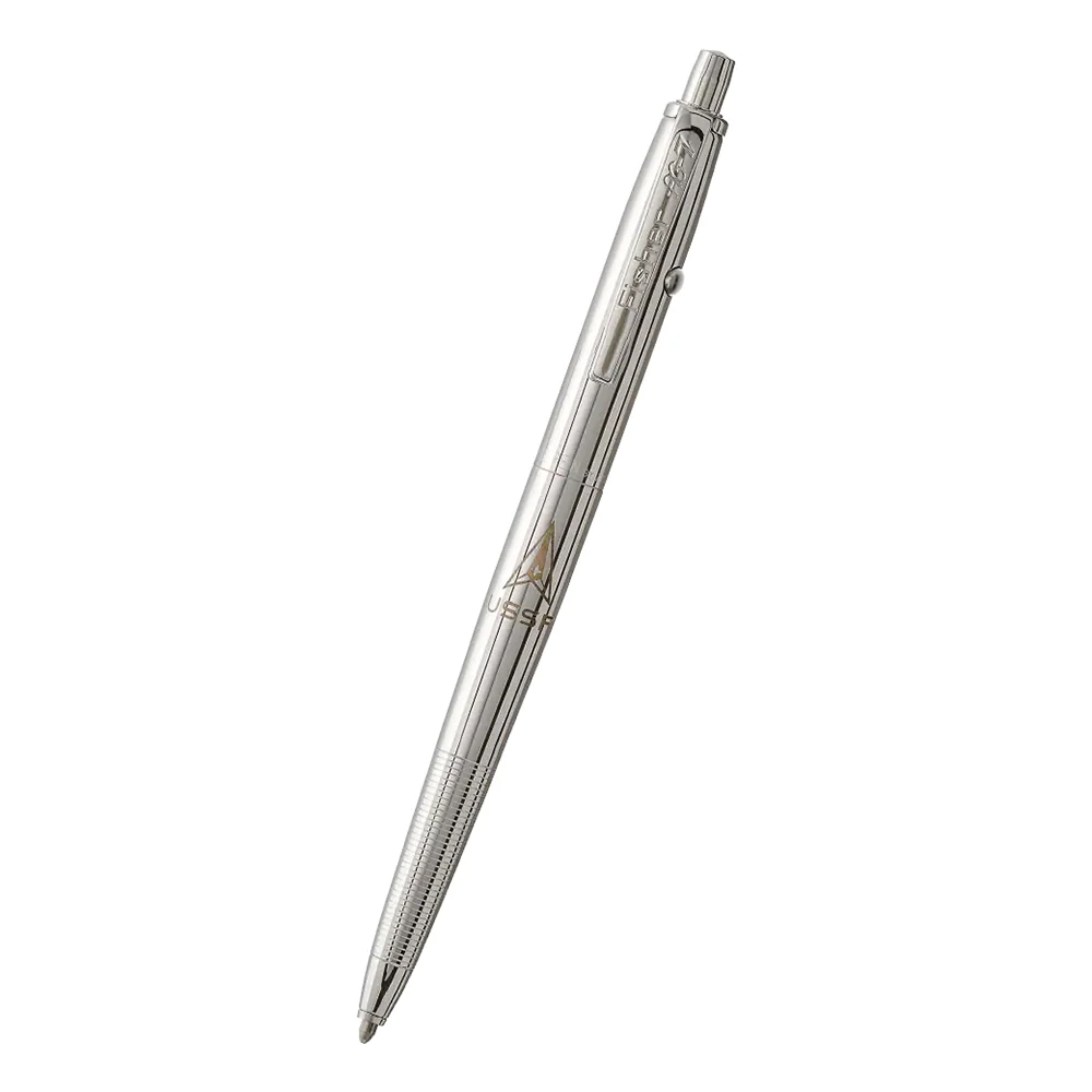 Chrome Force Delta Astronaut Space Pen