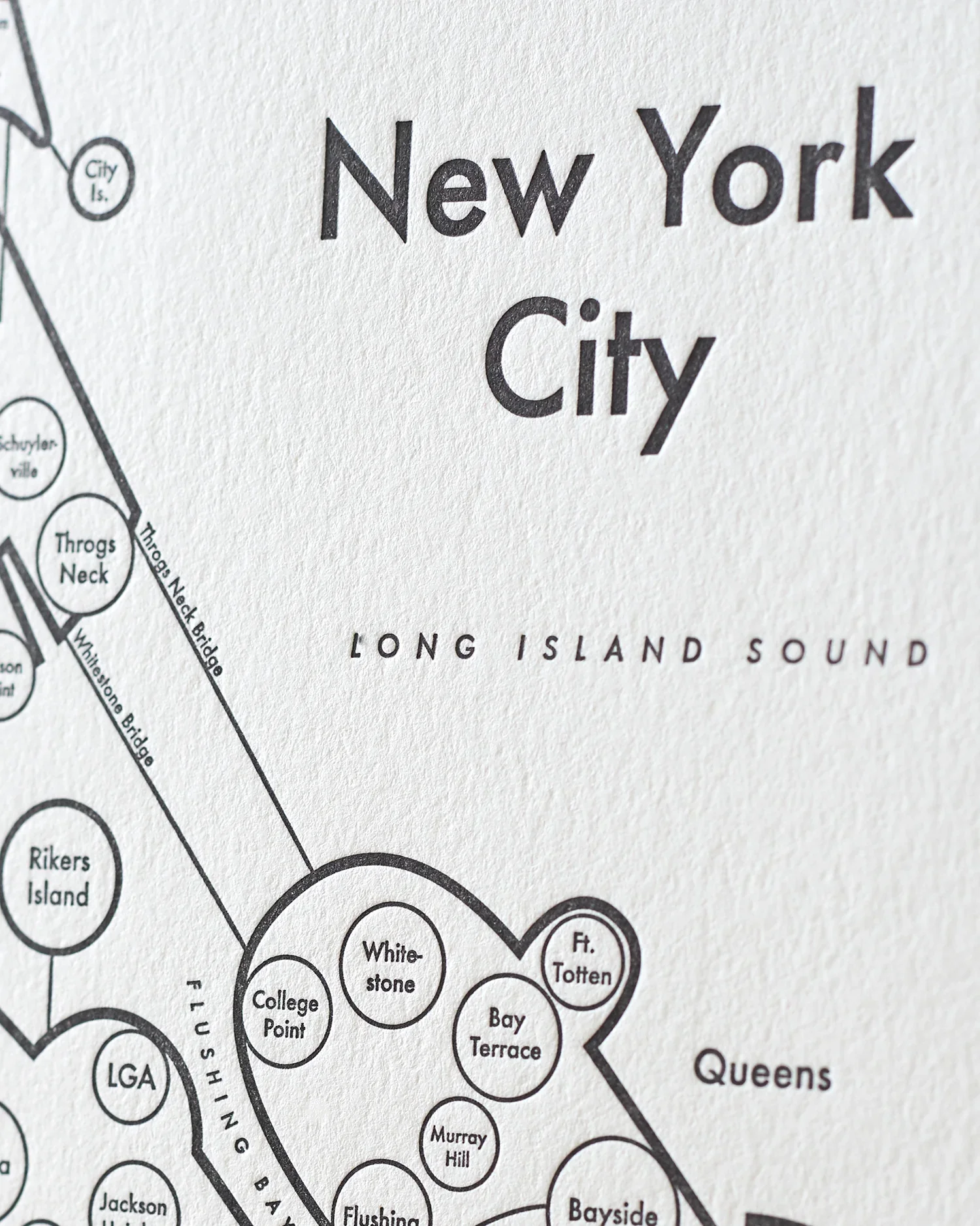 Cities Map Prints - Image 11