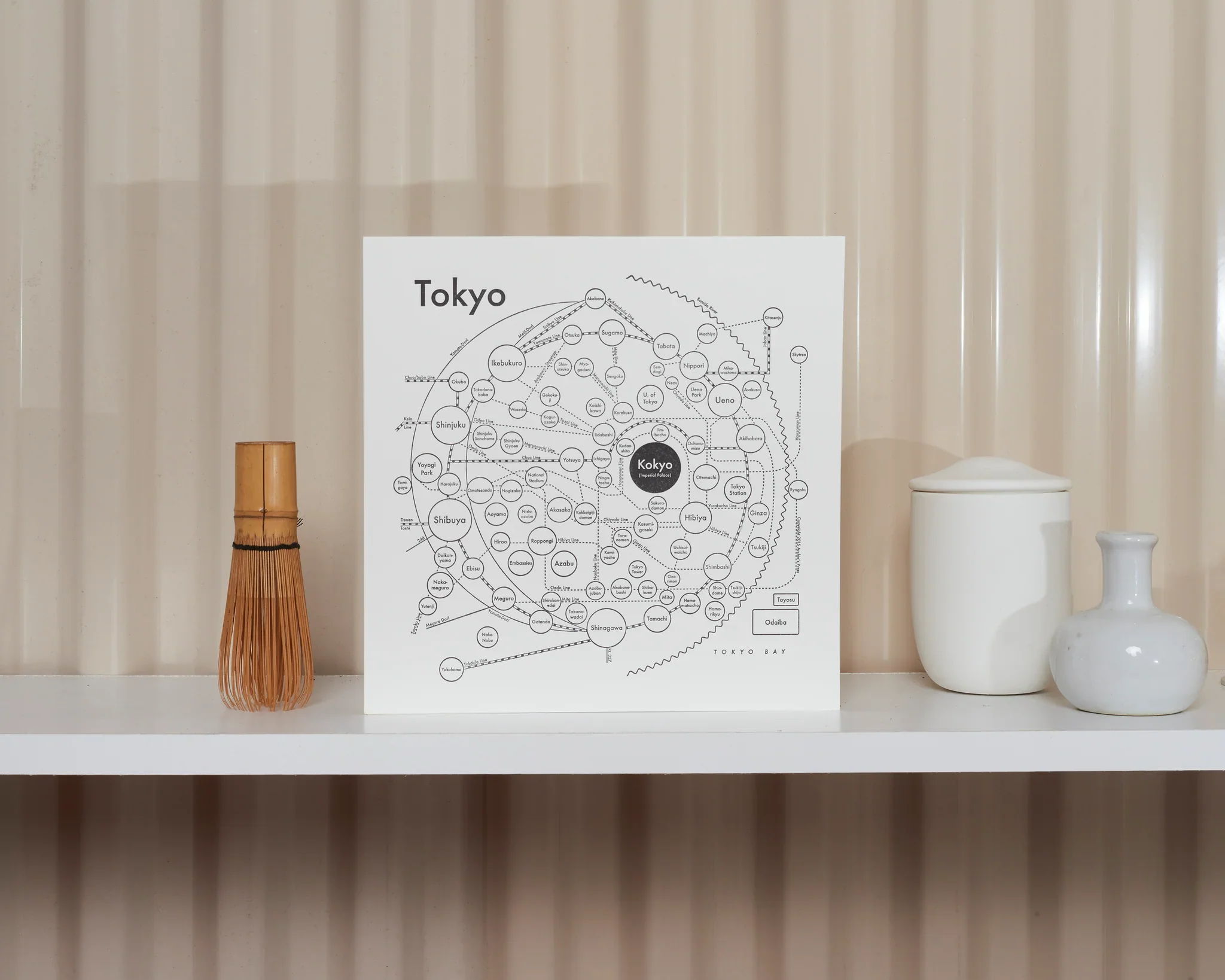 Cities Map Prints - Image 5
