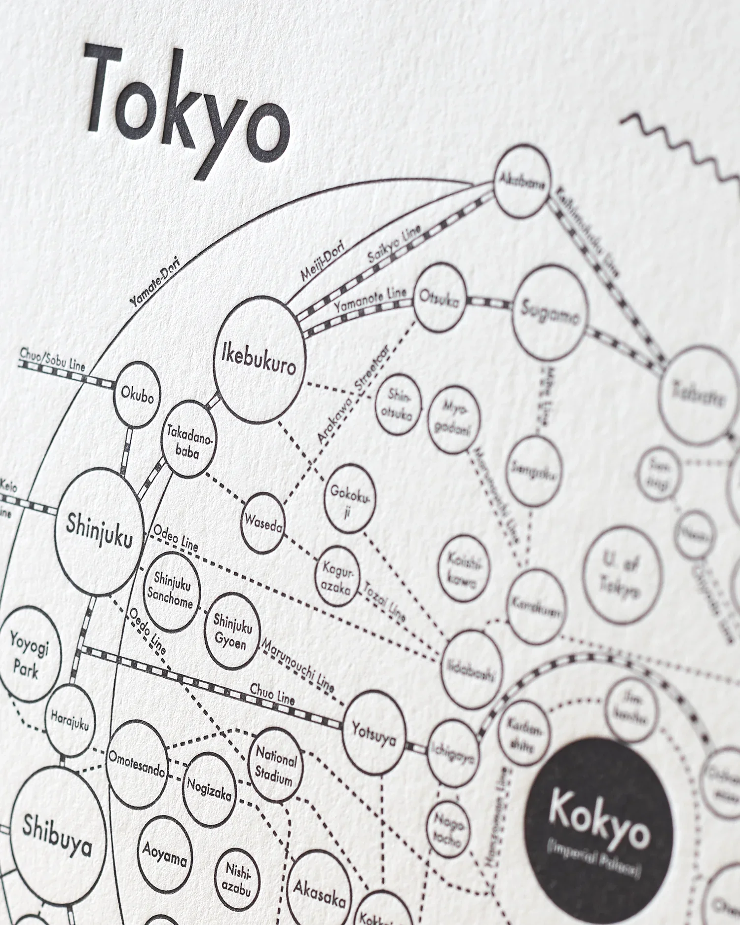 Cities Map Prints - Image 7