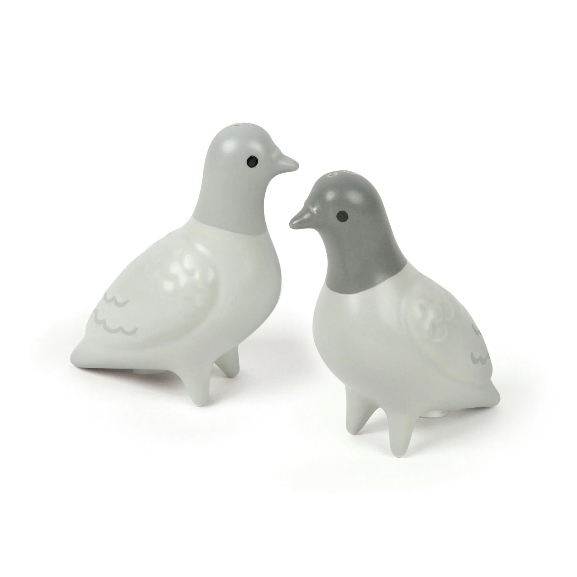 Pigeon Salt & Pepper Shakers - Image 3