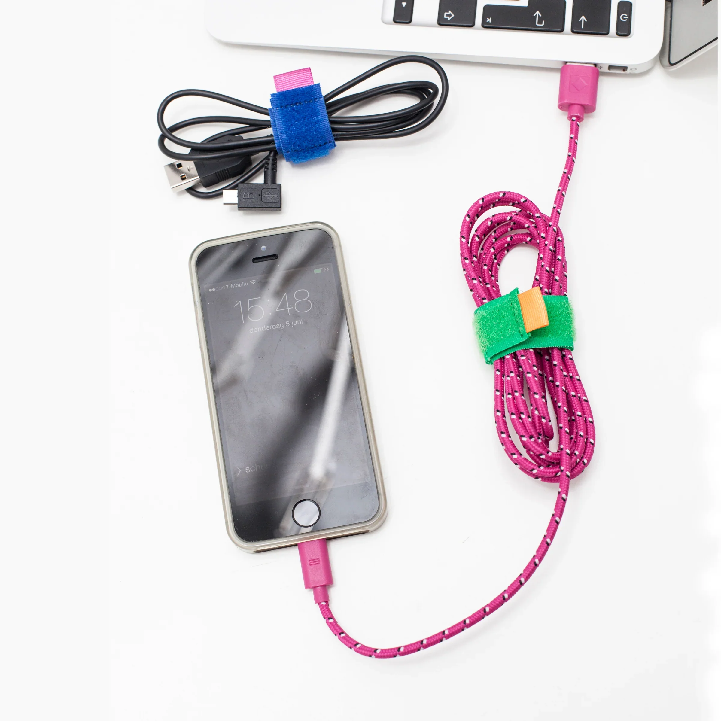Color Cable Ties