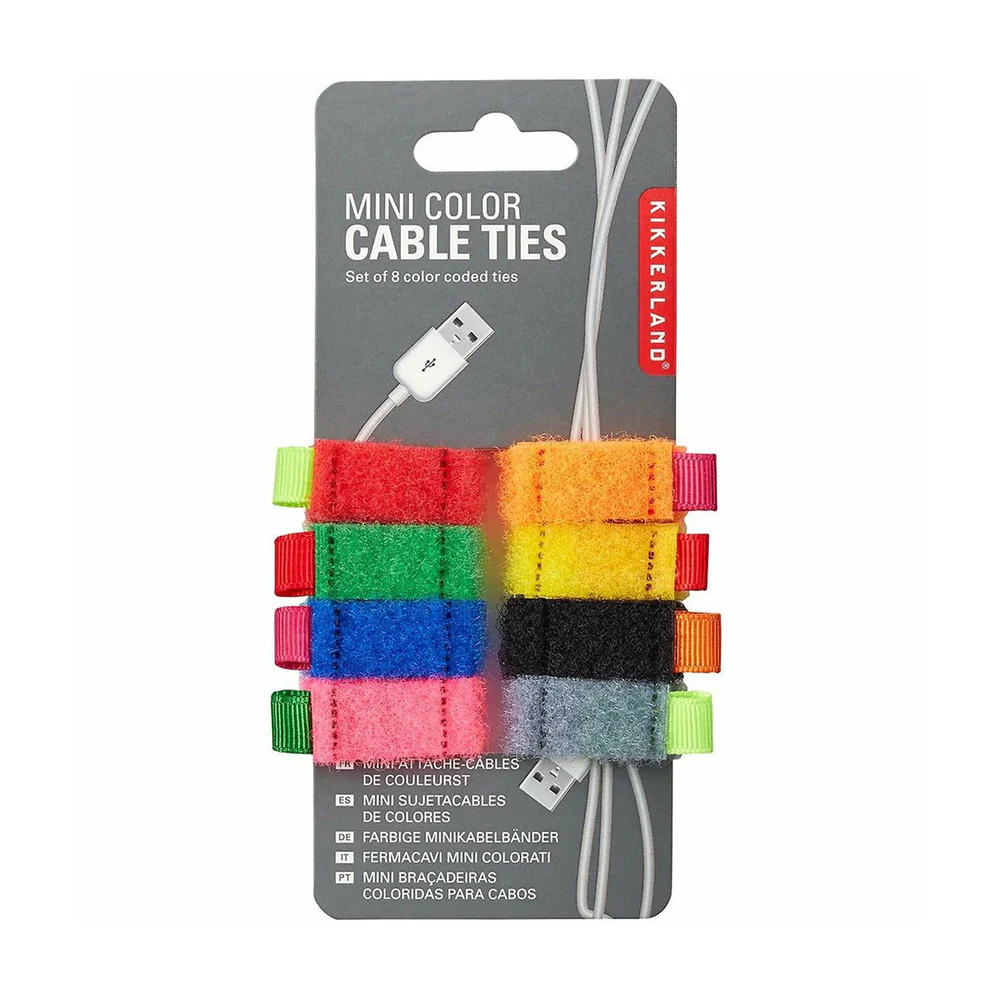 Color Cable Ties - Image 3