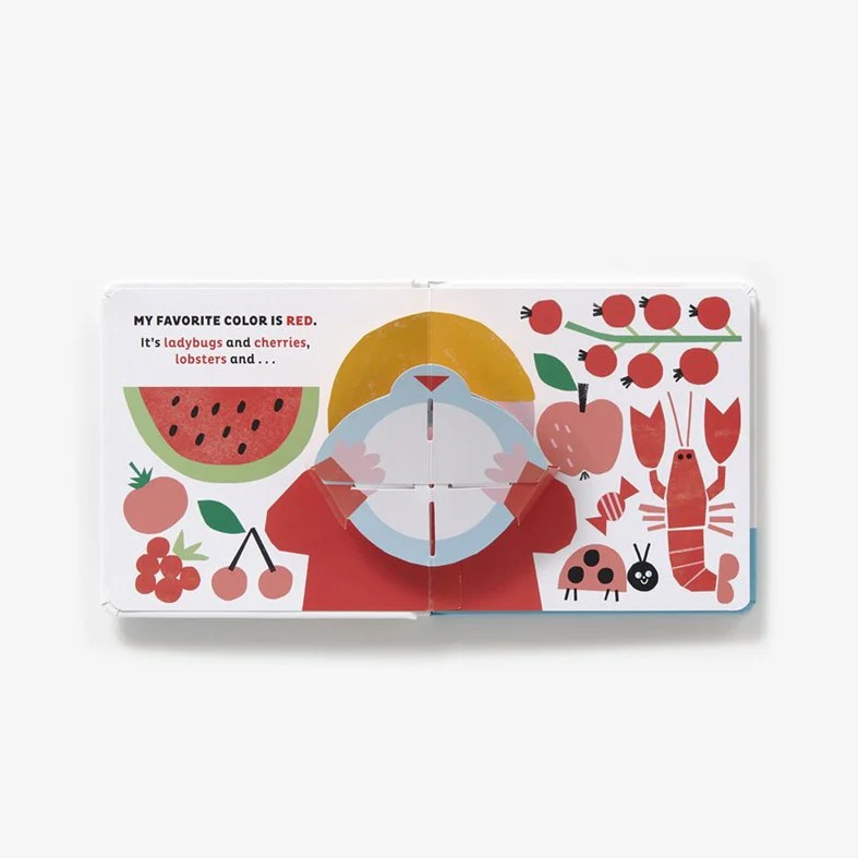 Colors: My First Pop-Up! - Image 2