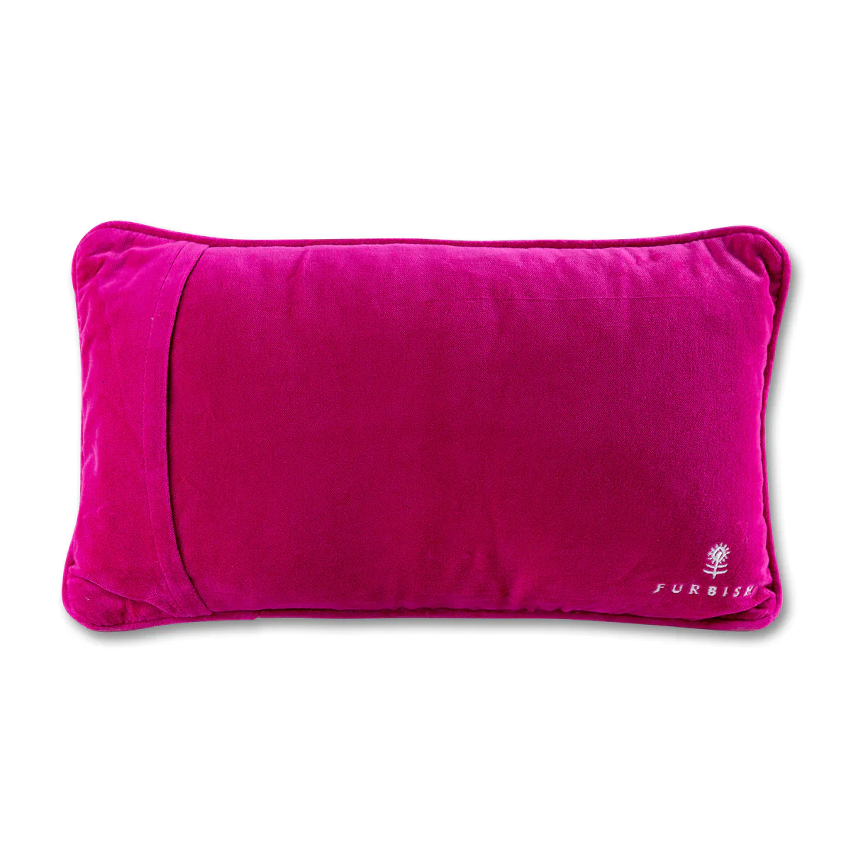 Come Sit By Me Needlepoint Pillow - Image 2