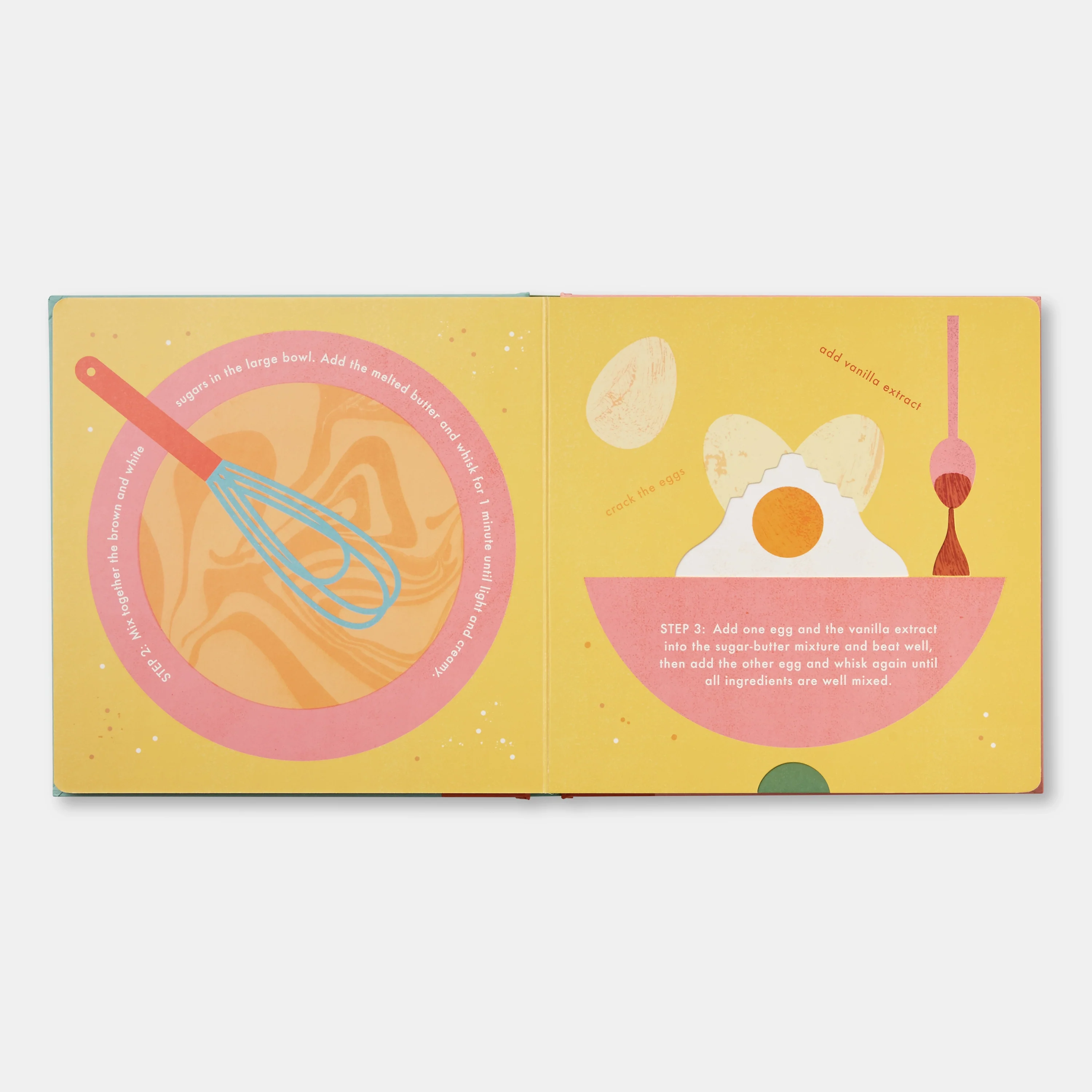Cookies!: An Interactive Recipe Book - Image 4