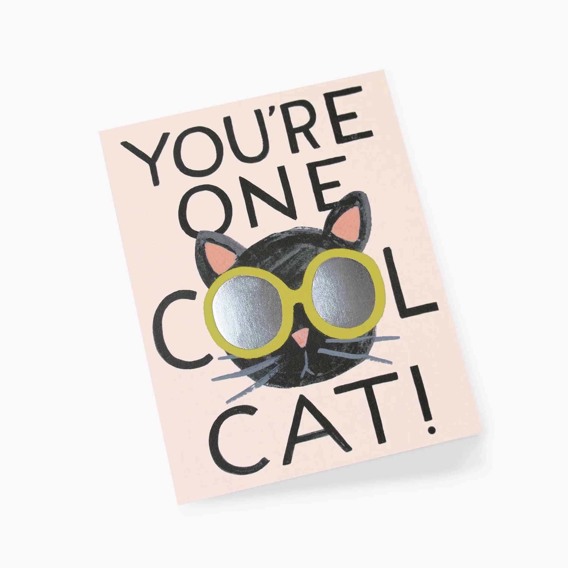 Cool Cat Notecard - Image 2