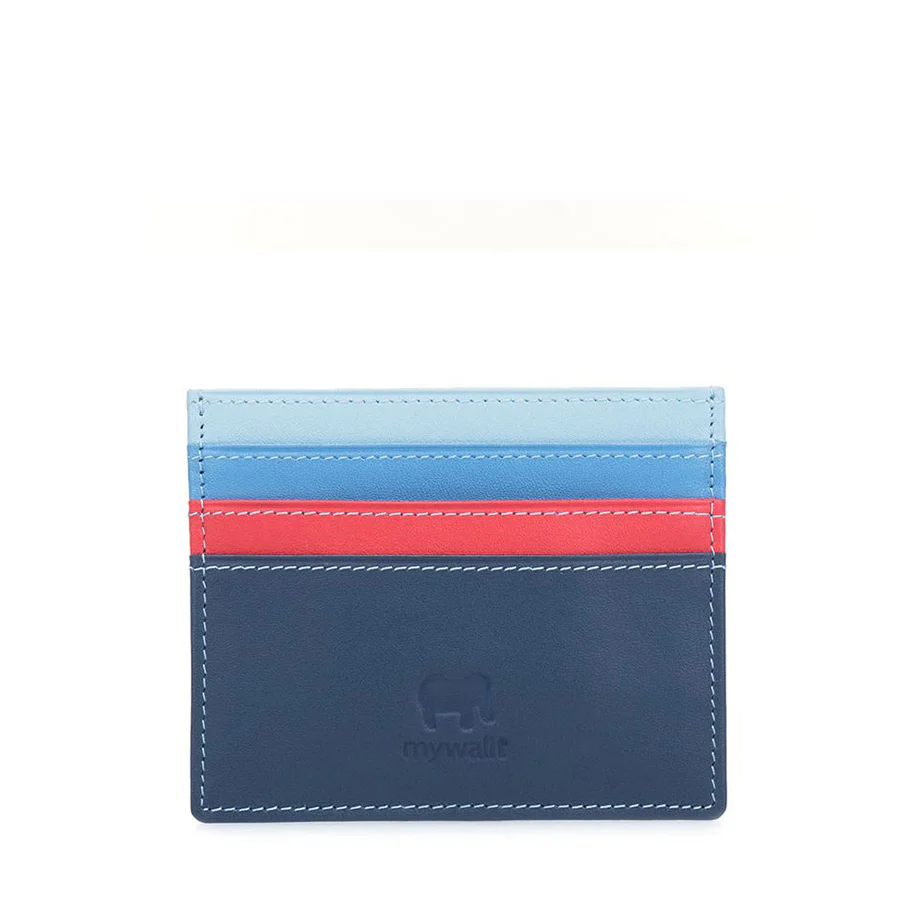 Credit Card Holder: Royal Mywalit