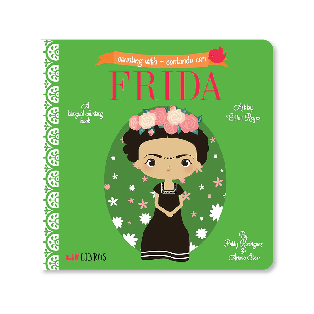 Counting With / Contando con Frida