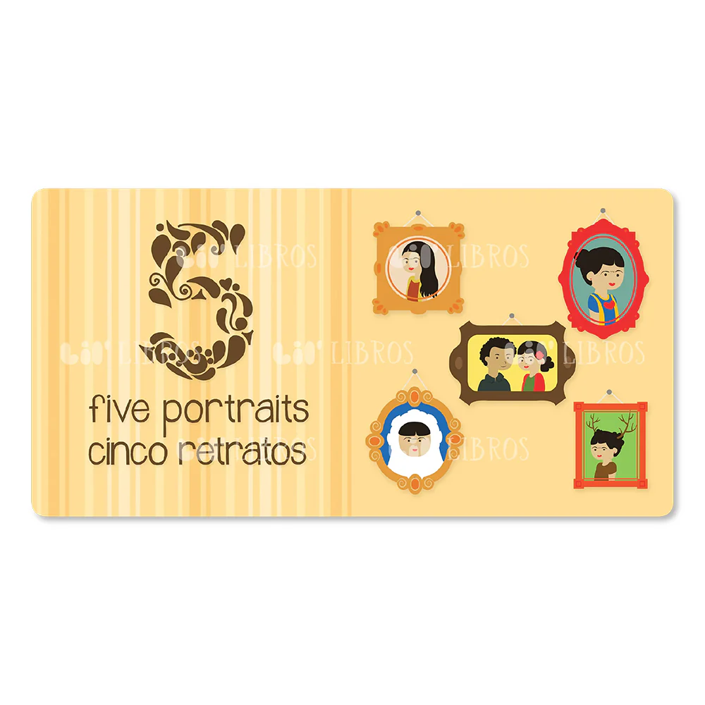 Counting With / Contando con Frida - Image 2