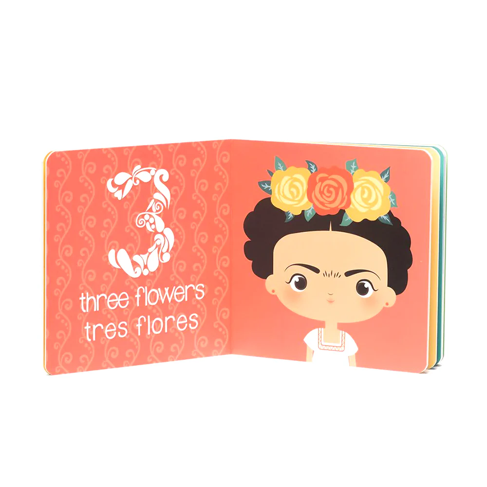 Counting With / Contando con Frida - Image 3
