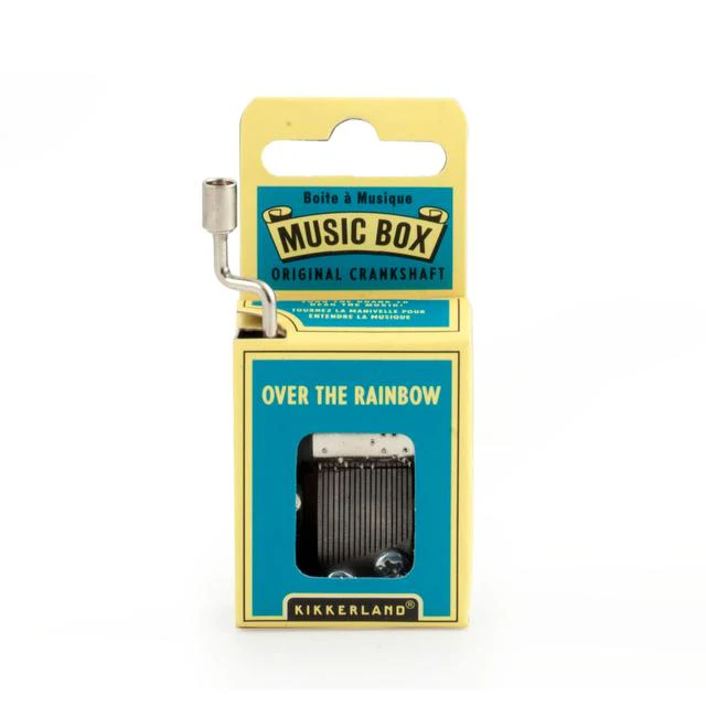 Crank Music Box - Image 2