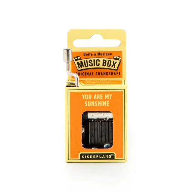 Crank Music Box - Image 3
