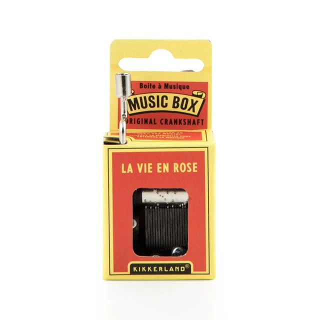 Crank Music Box - Image 4